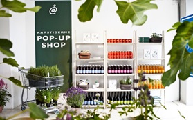 Årstiderne in Normann Copenhagen Flagship Store